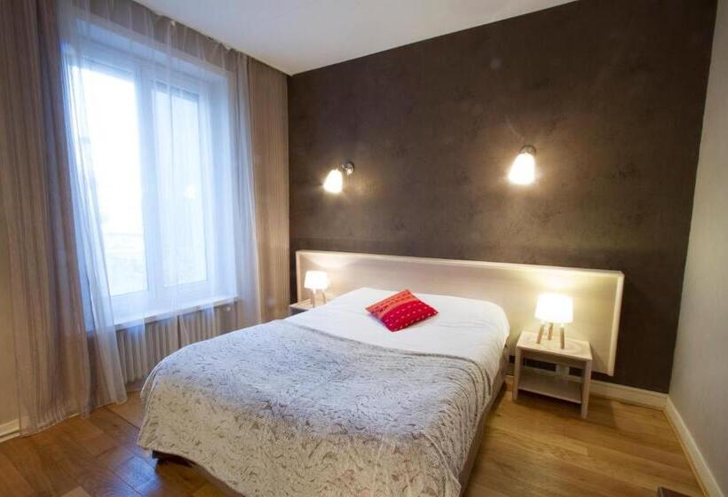 クラシックルーム, Brit Hotel Roanne   Le Grand Hôtel