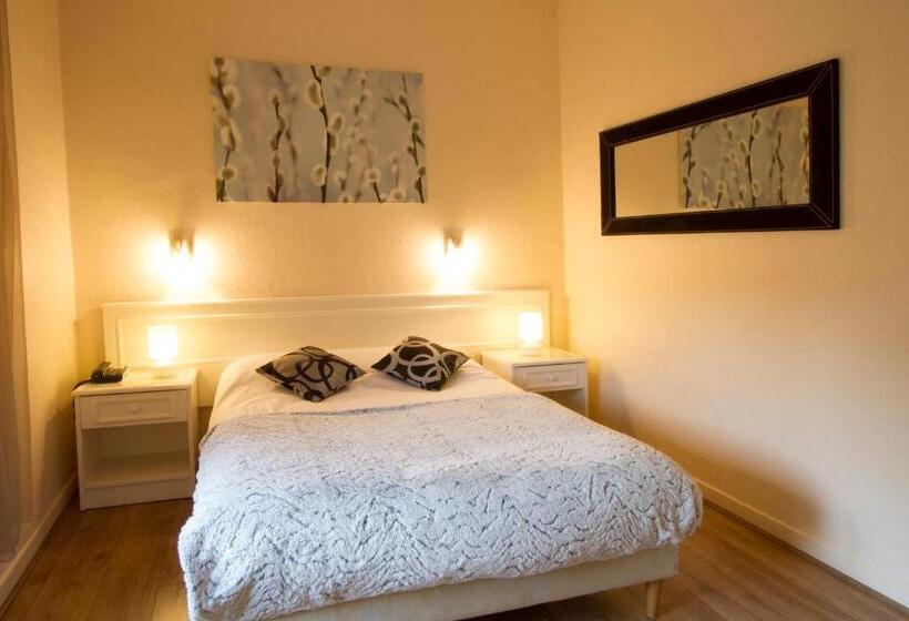 Классический Номер, Brit Hotel Roanne   Le Grand Hôtel