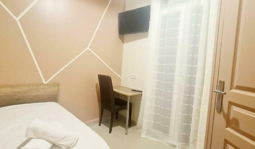 エコノミールーム, Evelia Hotels