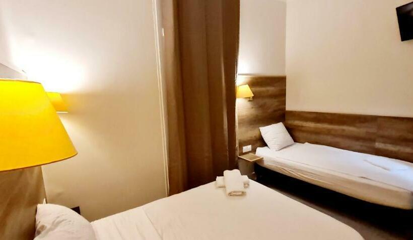 スタンダードトリプルルーム, Evelia Hotels