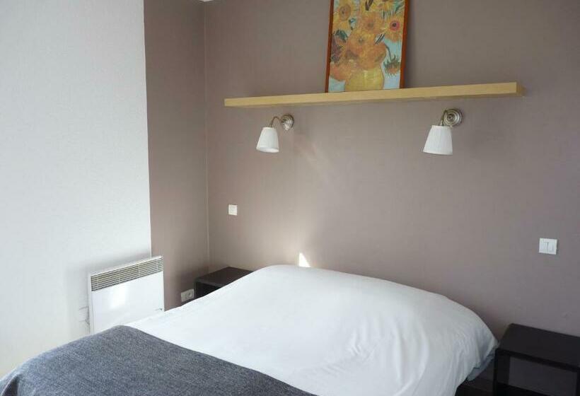 חדר סטנדרט, Golf Resort de Digne Les Bains by Adonis