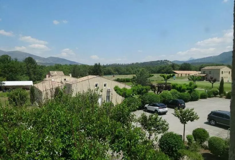 ２ベッドルームアパートメント, Golf Resort de Digne Les Bains by Adonis