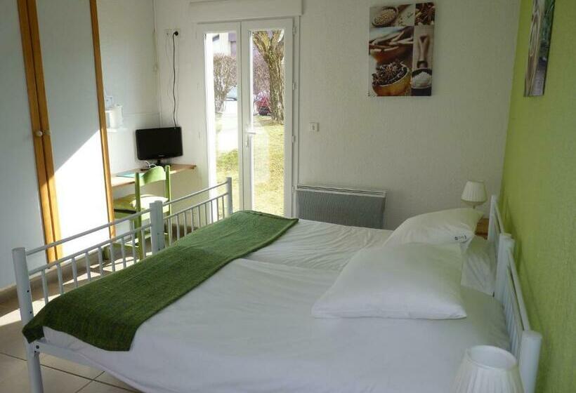 标准间, Golf Resort de Digne Les Bains by Adonis