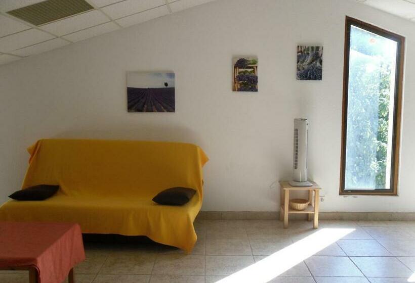 带2个卧室的公寓, Golf Resort de Digne Les Bains by Adonis