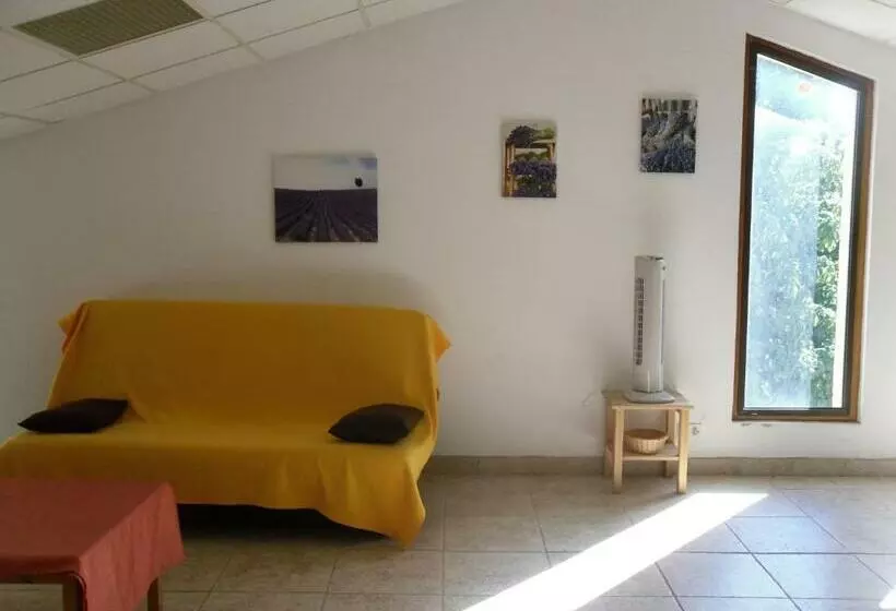 ２ベッドルームアパートメント, Golf Resort de Digne Les Bains by Adonis