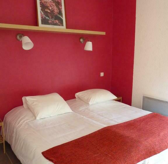 标准间, Golf Resort de Digne Les Bains by Adonis