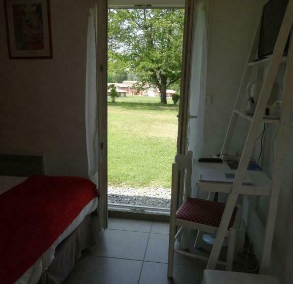 스탠다드 룸, Golf Resort de Digne Les Bains by Adonis