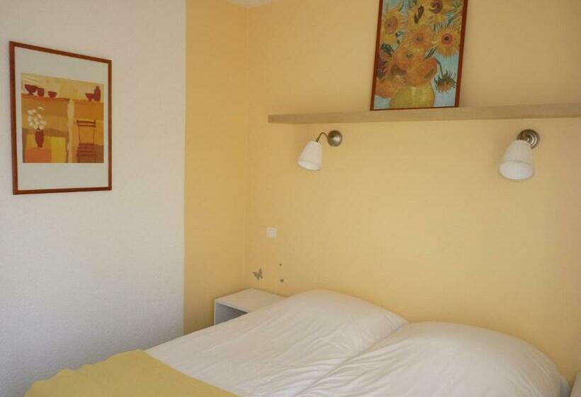 스탠다드 룸, Golf Resort de Digne Les Bains by Adonis