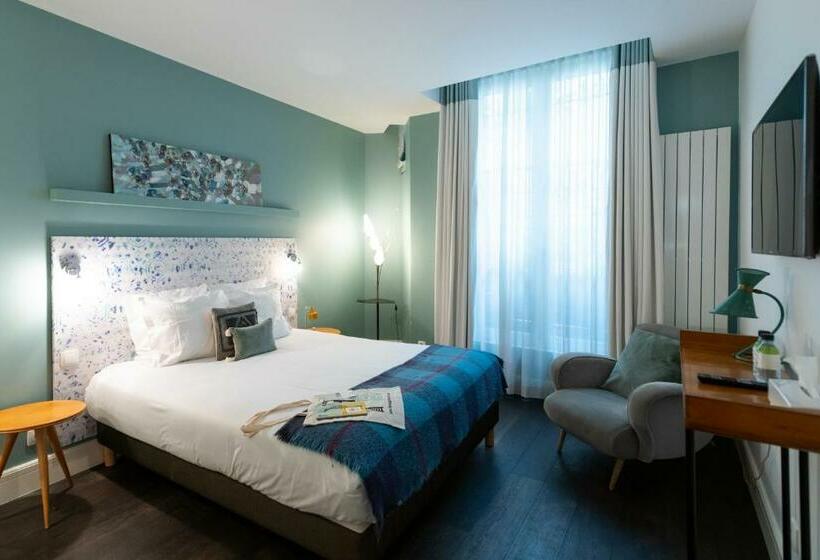 スーペリアールーム, 1er étage Marais