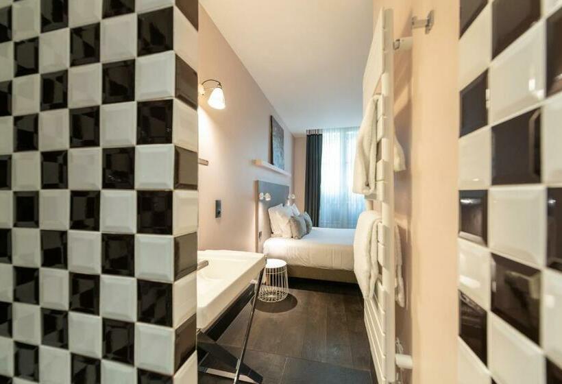 スーペリアールーム, 1er étage Marais