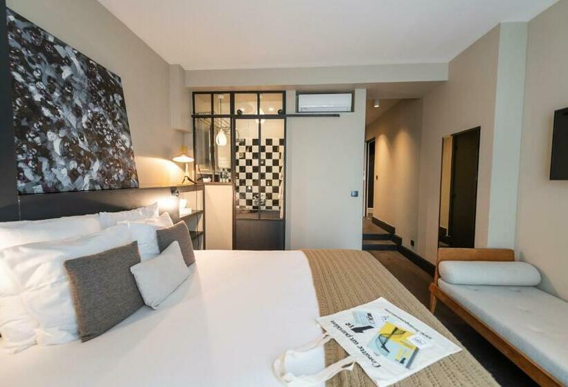 デラックスルーム, 1er étage Marais