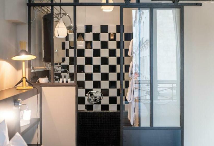 デラックスルーム, 1er étage Marais