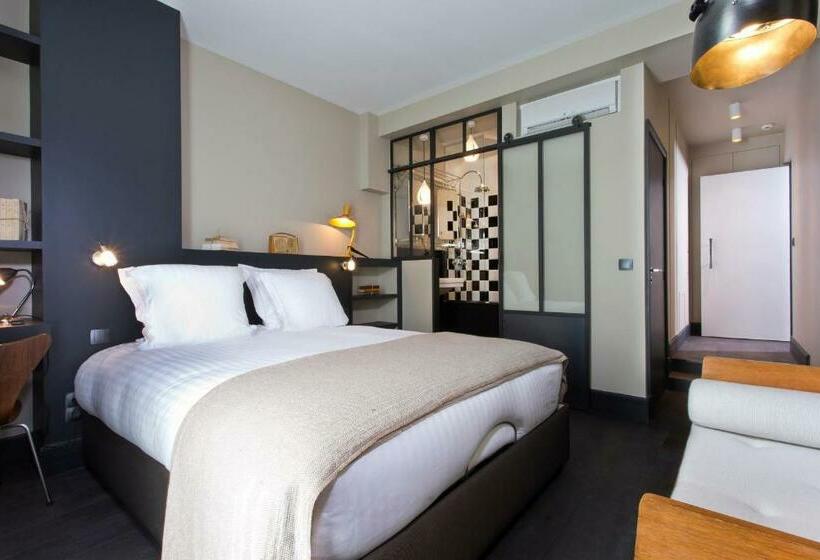 デラックスルーム, 1er étage Marais