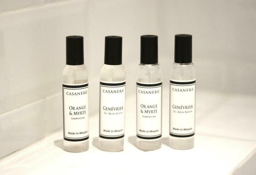 デラックスルーム, 1er étage Marais