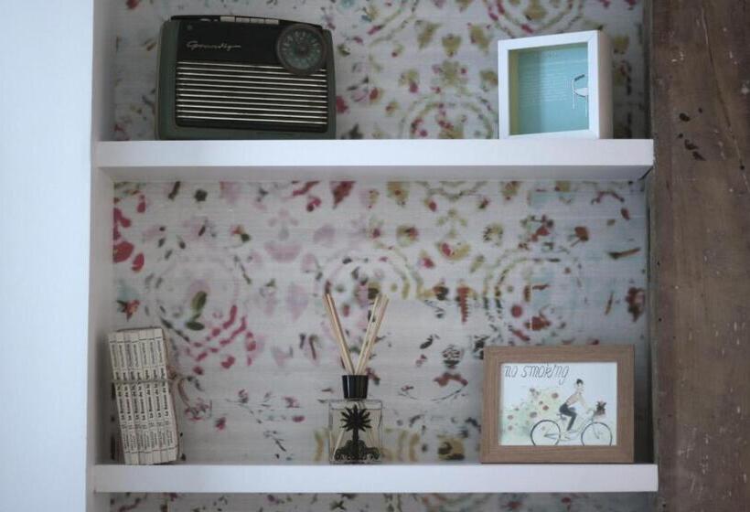 スーペリアールーム, 1er étage Marais