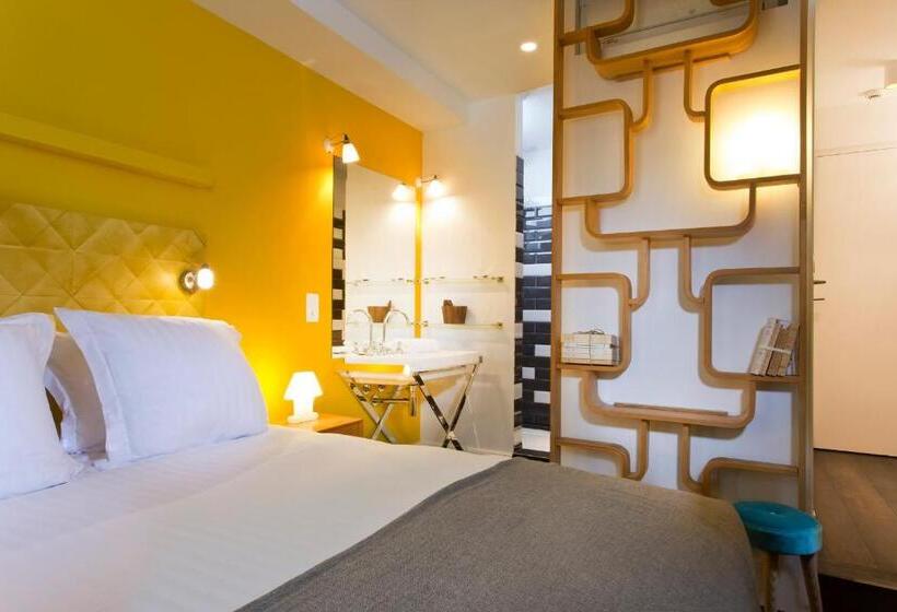 スーペリアールーム, 1er étage Marais