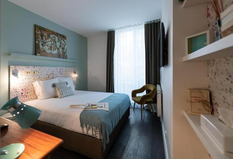 スーペリアールーム, 1er étage Marais