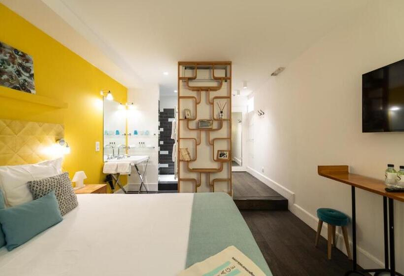 スーペリアールーム, 1er étage Marais