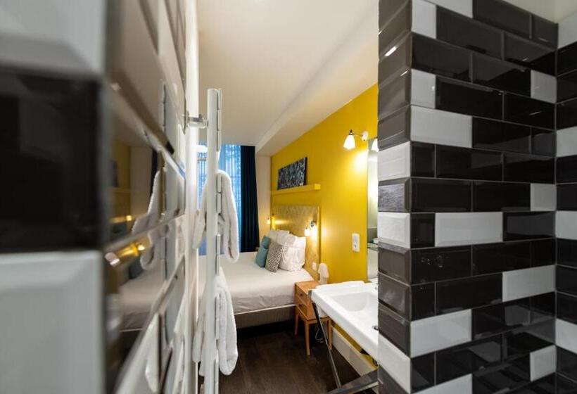 スーペリアールーム, 1er étage Marais