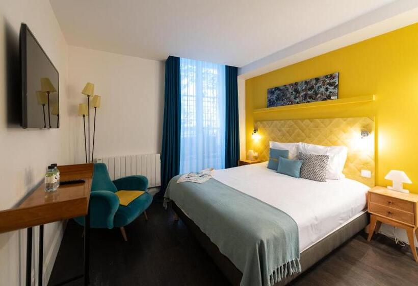 スーペリアールーム, 1er étage Marais