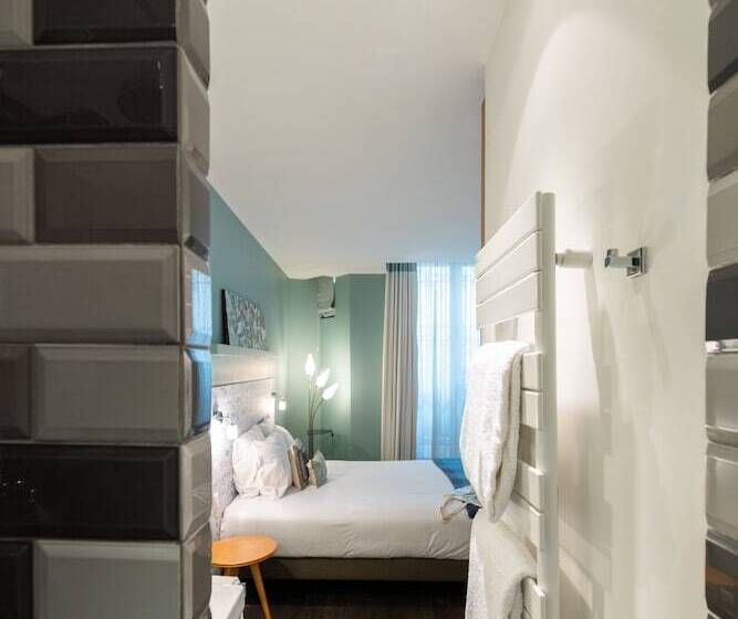 スーペリアールーム, 1er étage Marais