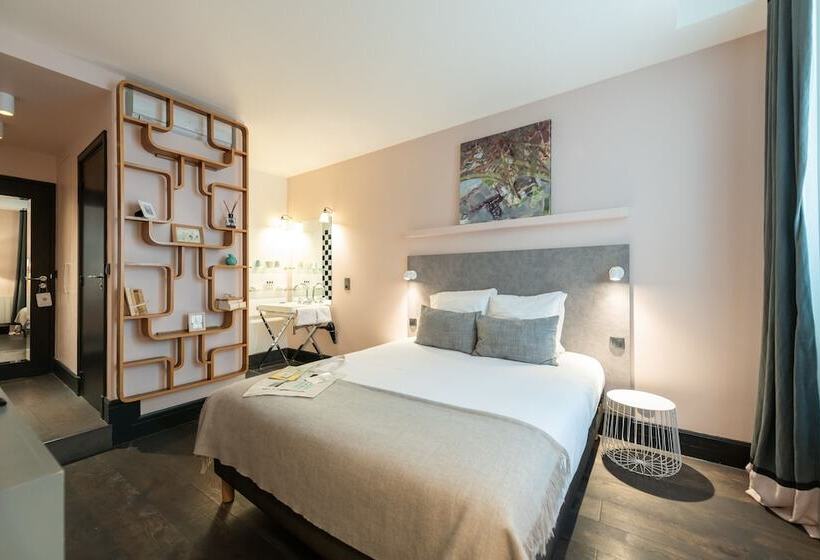 スーペリアールーム, 1er étage Marais