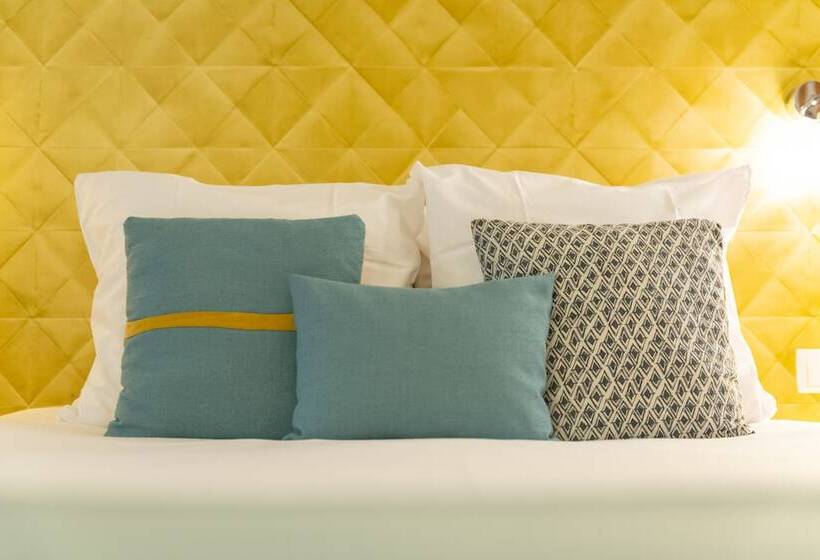 スーペリアールーム, 1er étage Marais