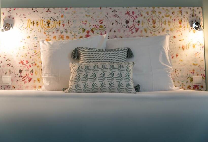 スーペリアールーム, 1er étage Marais