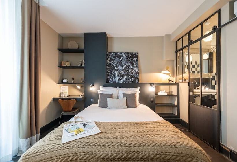 デラックスルーム, 1er étage Marais