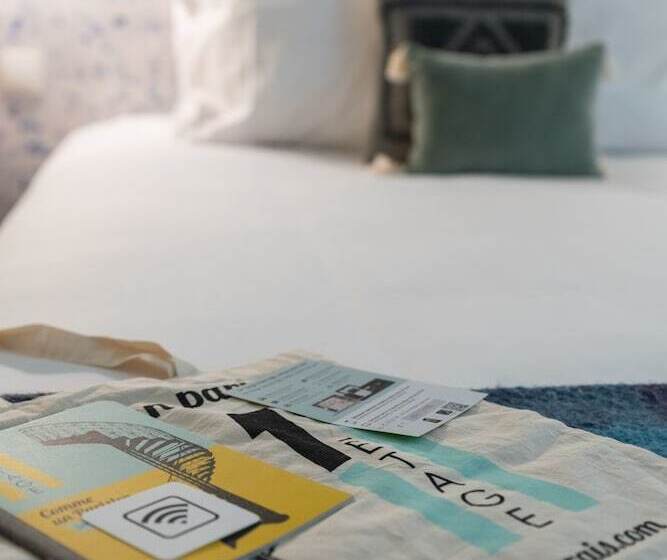 デラックスルーム, 1er étage Marais