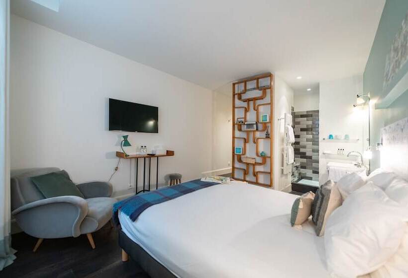 スーペリアールーム, 1er étage Marais