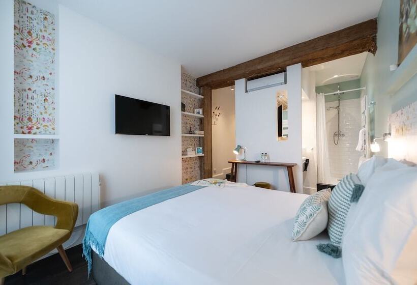 スーペリアールーム, 1er étage Marais