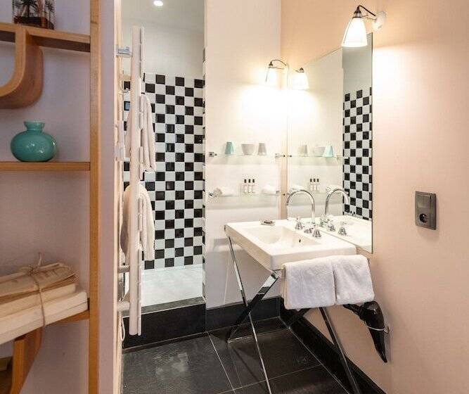 スーペリアールーム, 1er étage Marais