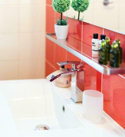 شقة غرفة واحدة مطلة على البحر, 3aktes Suites & Studios