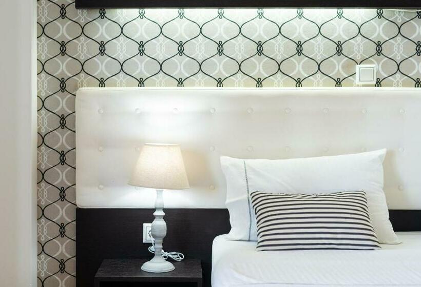 شقة غرفة واحدة مطلة على البحر, 3aktes Suites & Studios