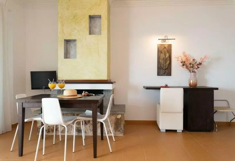 Appartement 1 Chambre Vue Mer, 3aktes Suites & Studios