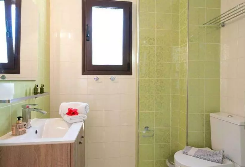 Appartement 1 Chambre Vue Mer, 3aktes Suites & Studios