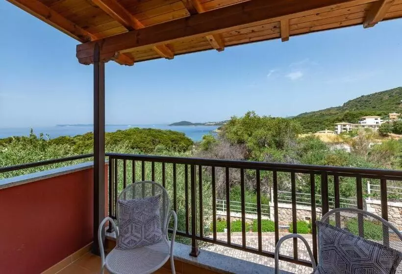Appartement 1 Chambre Vue Mer, 3aktes Suites & Studios
