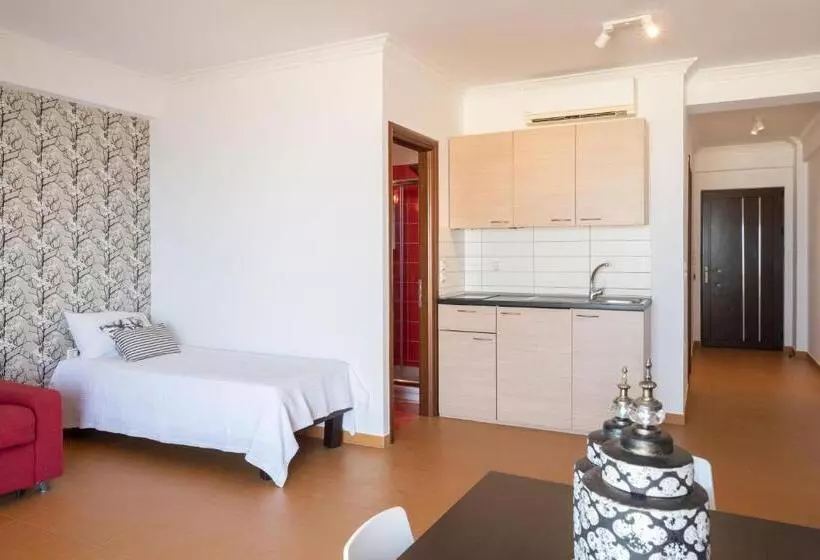 Appartement 1 Chambre Vue Mer, 3aktes Suites & Studios