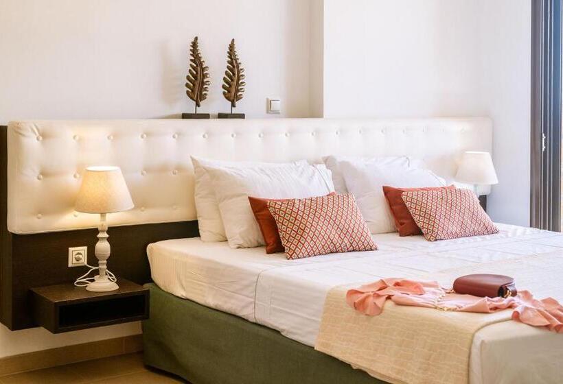 Студия Стандарт Вид на Море, 3aktes Suites & Studios