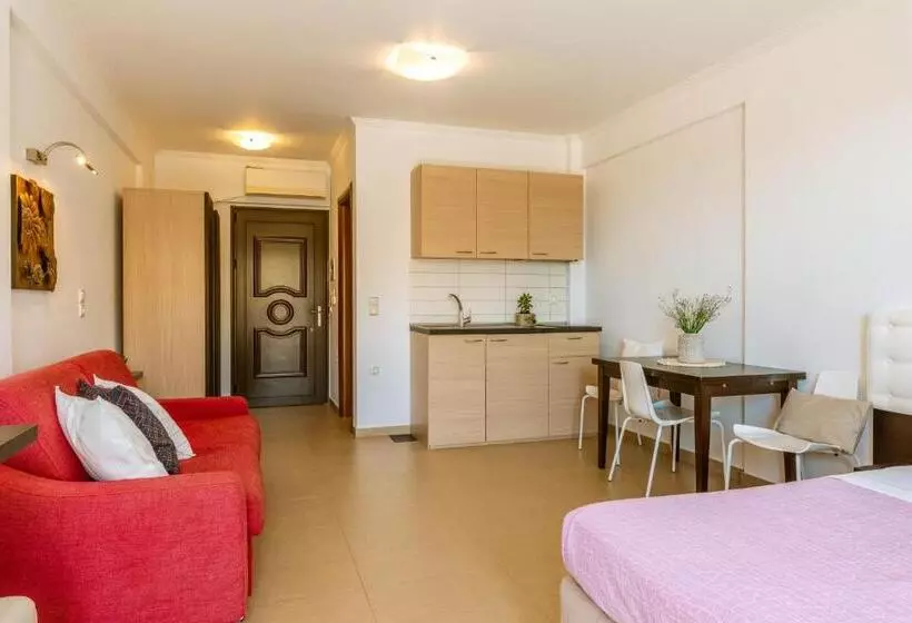 Studio Standard Vue Mer, 3aktes Suites & Studios