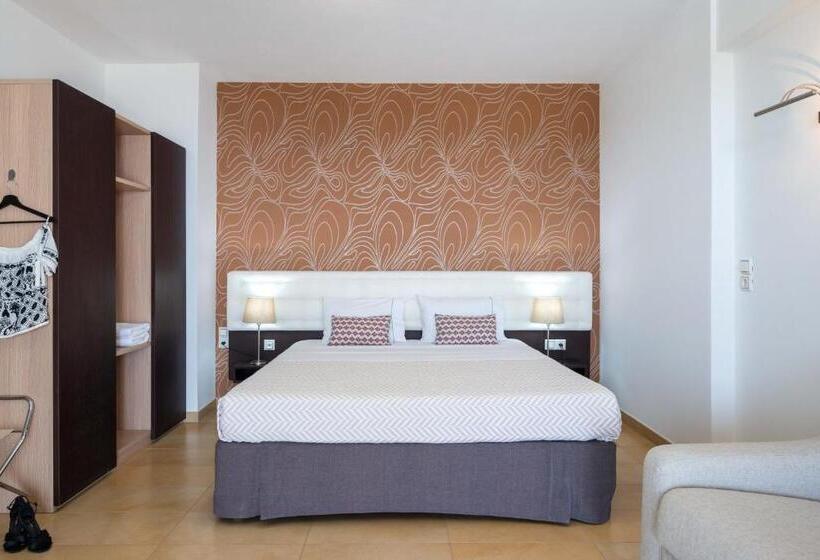 إستوديو قياسى مطل على البحر, 3aktes Suites & Studios