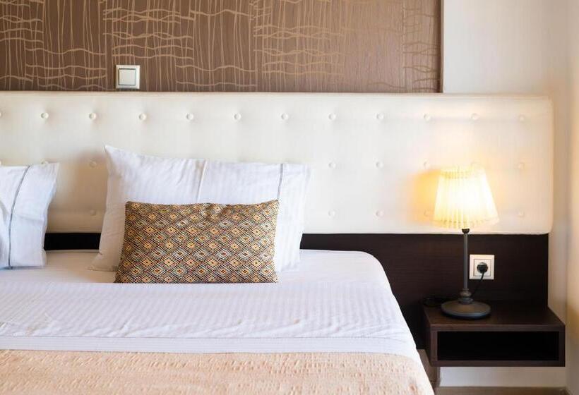 إستوديو قياسى مطل على البحر, 3aktes Suites & Studios