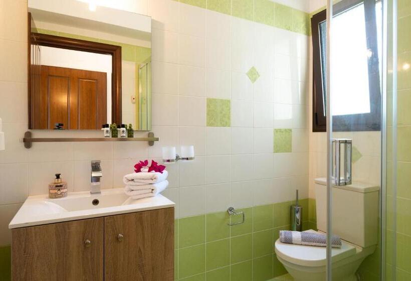 Студия Стандарт Вид на Море, 3aktes Suites & Studios