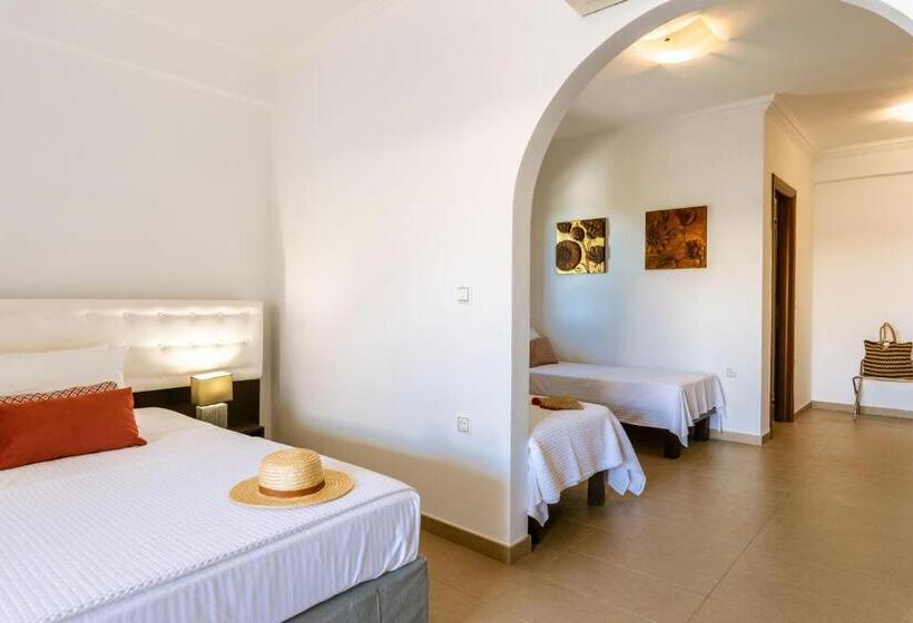 Perhestudio, 3aktes Suites & Studios