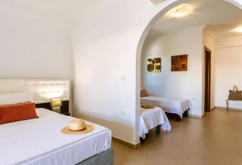 Studio Familial, 3aktes Suites & Studios