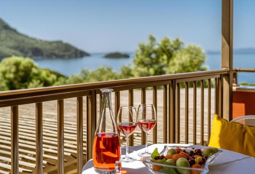 إستوديو قياسى مطل على البحر, 3aktes Suites & Studios