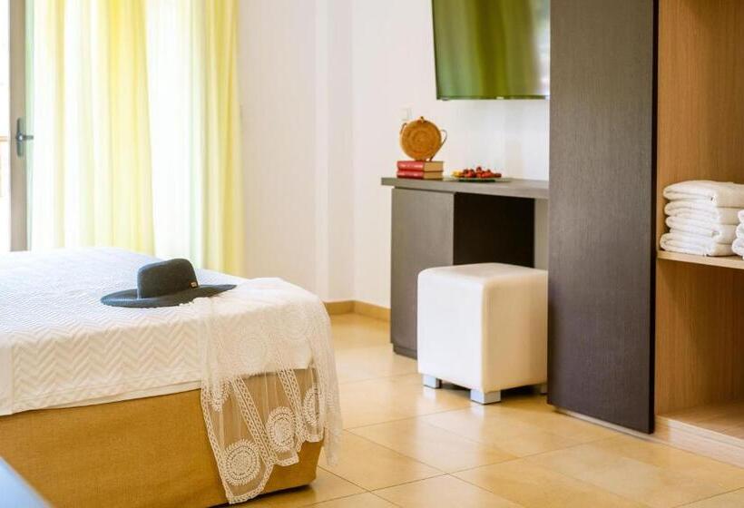 إستوديو قياسى مطل على البحر, 3aktes Suites & Studios