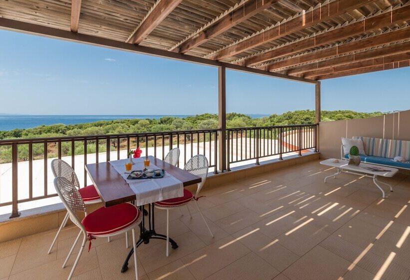 Студия Стандарт Вид на Море, 3aktes Suites & Studios