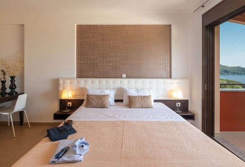 إستوديو قياسى مطل على البحر, 3aktes Suites & Studios